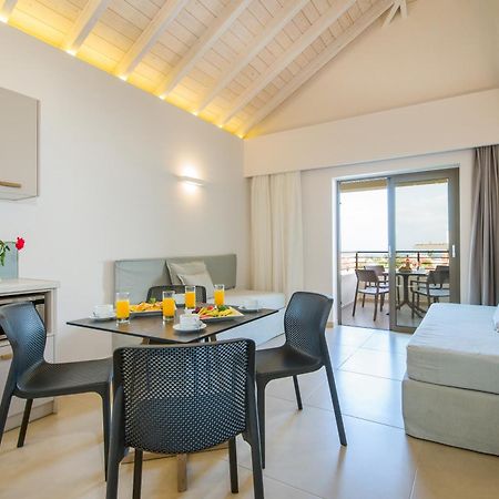 Stefan Village Hotel Agia Marina  Exterior photo