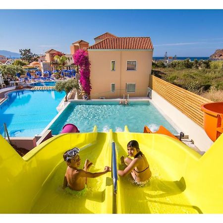 Stefan Village Hotel Agia Marina  Exterior photo