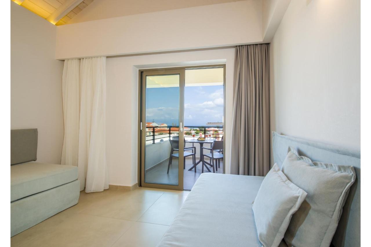 Stefan Village Hotel Agia Marina  Exterior photo