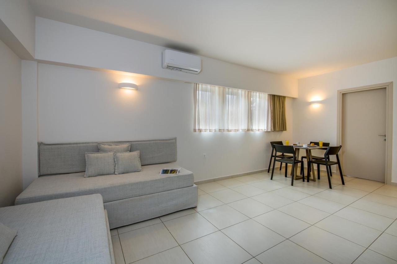 Stefan Village Hotel Agia Marina  Exterior photo