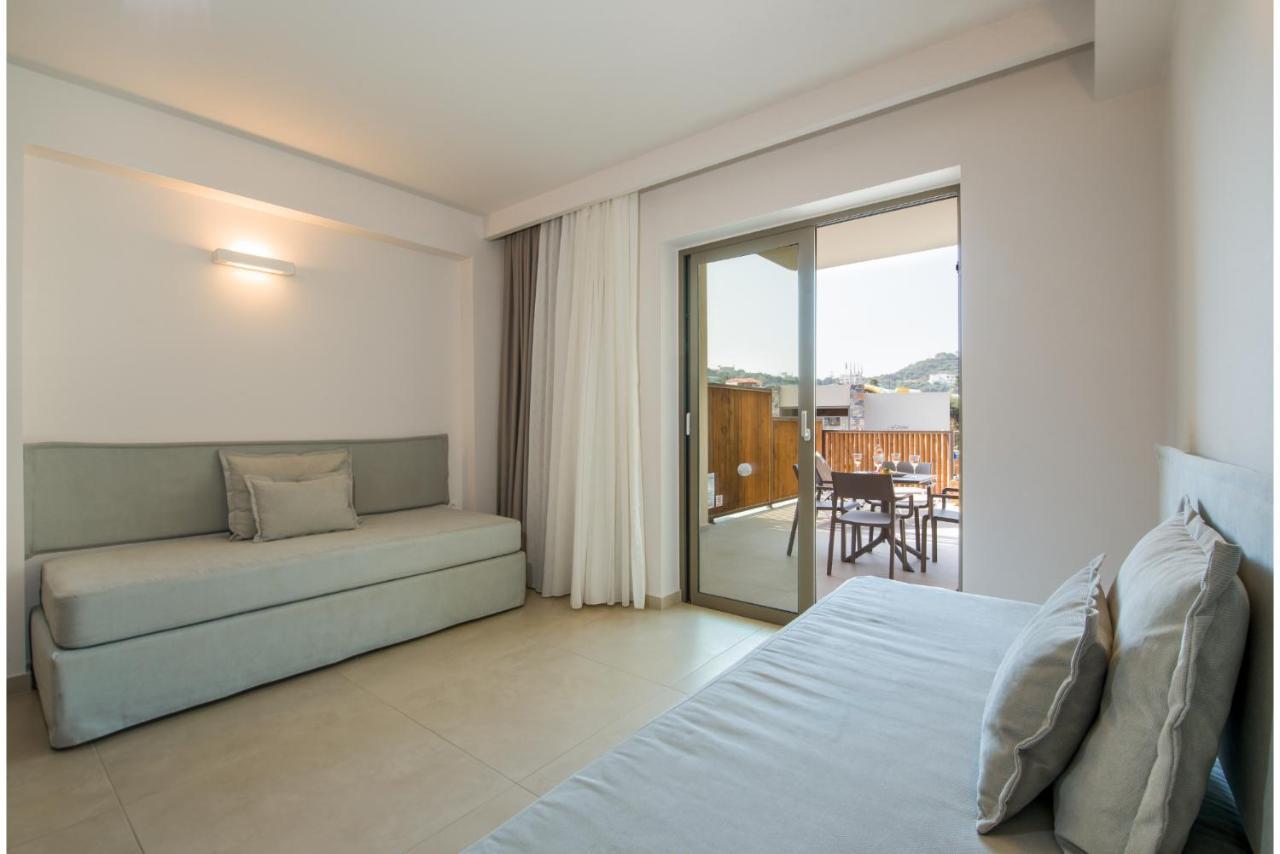 Stefan Village Hotel Agia Marina  Exterior photo