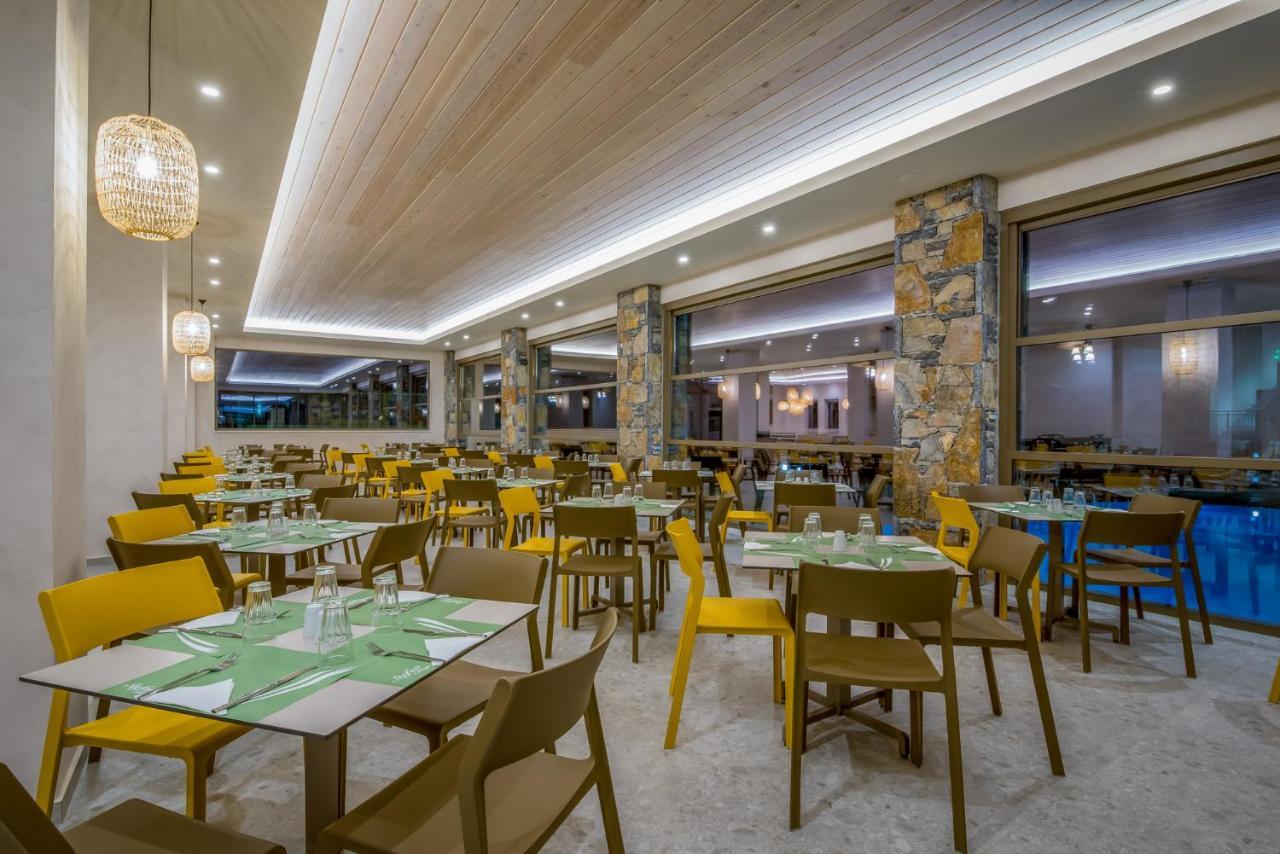 Stefan Village Hotel Agia Marina  Exterior photo