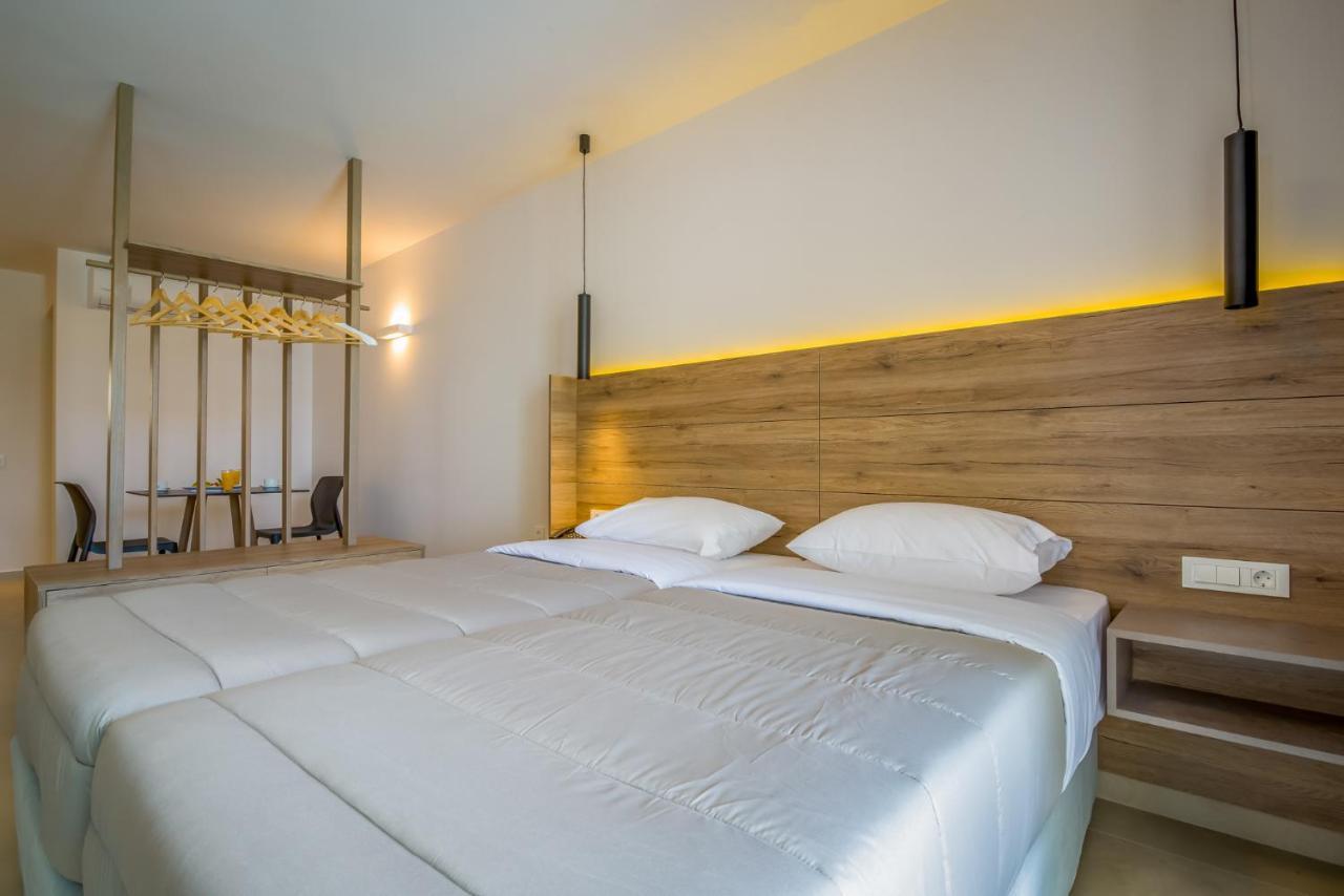Stefan Village Hotel Agia Marina  Exterior photo