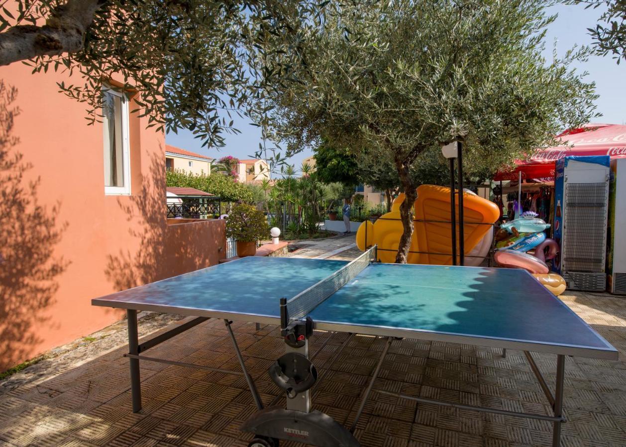 Stefan Village Hotel Agia Marina  Exterior photo